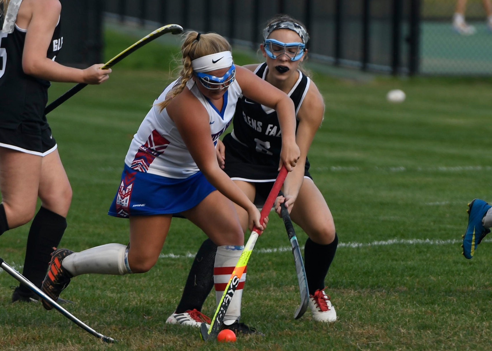 Field hockey sectionals